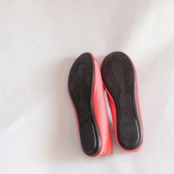 XO  LOV | BALLET FLATS | Pink canvas | 9 - Picture 5 of 5